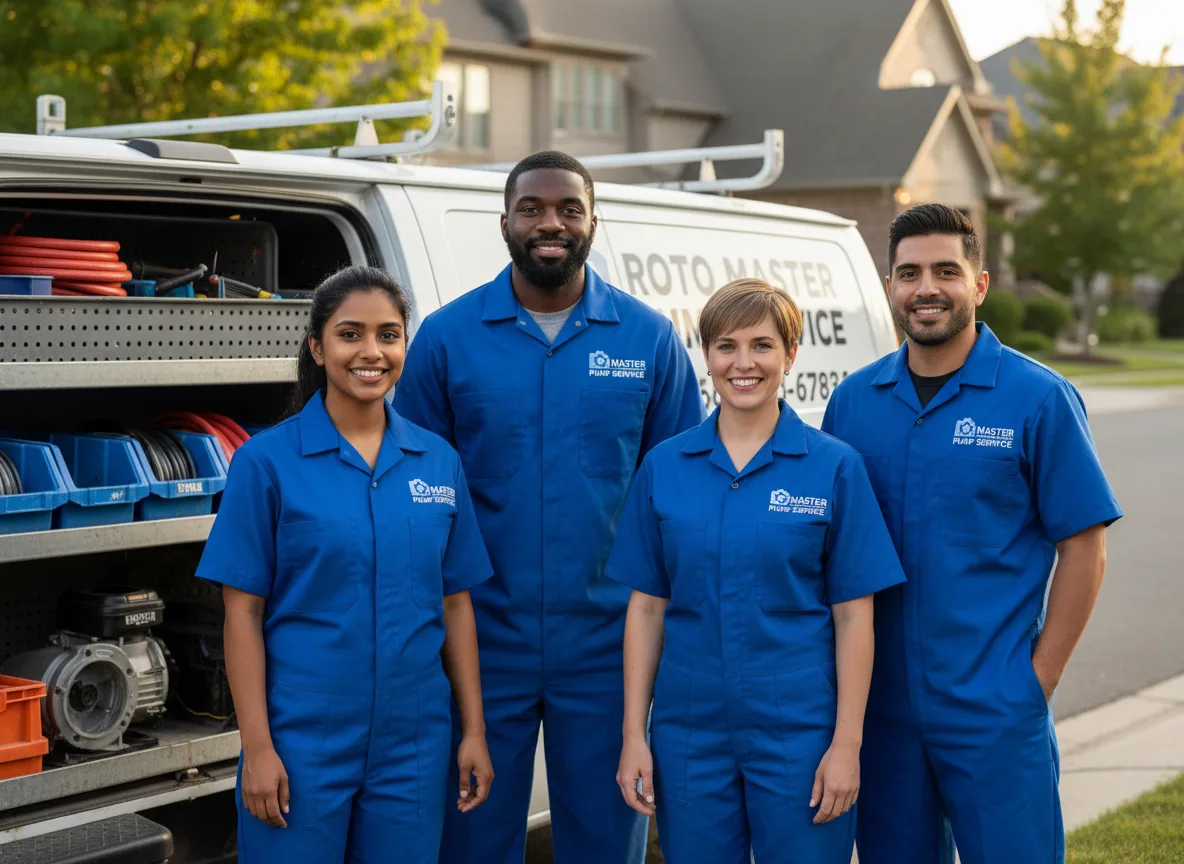 Sump Pump Installation company in Blue Springs, MO